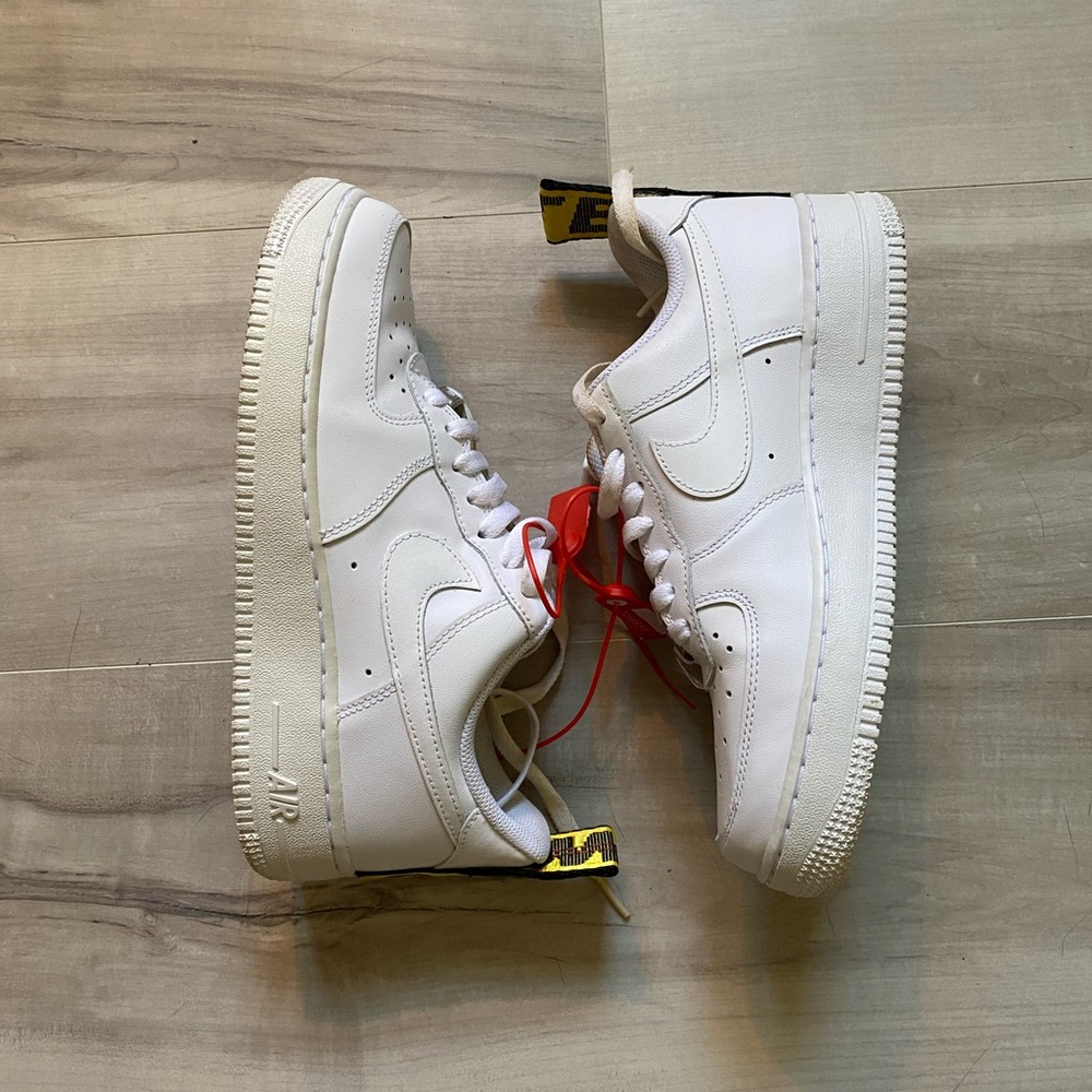 Off white air forces